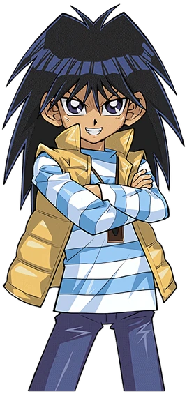 Mokuba(completo)-YUGHO