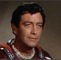 Marcus Vinicius (Robert Taylor) en Quo Vadis.