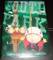 South park temporada 16 dvd mexico