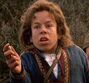 Willow Ufgood en (Warwick Davis) en Willow.