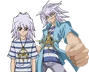 Ryo Bakura (2ª voz) en Yu-Gi-Oh!.