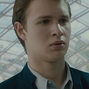 Caleb Prior en la saga Divergente.