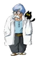 Dr Brief.png (924 kB) Dr. Brief (2ª voz) también en la franquicia de Dragon Ball.