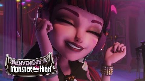 Draculaura sueña con tener monstruosos amigos Welcome To Monster High Monster High