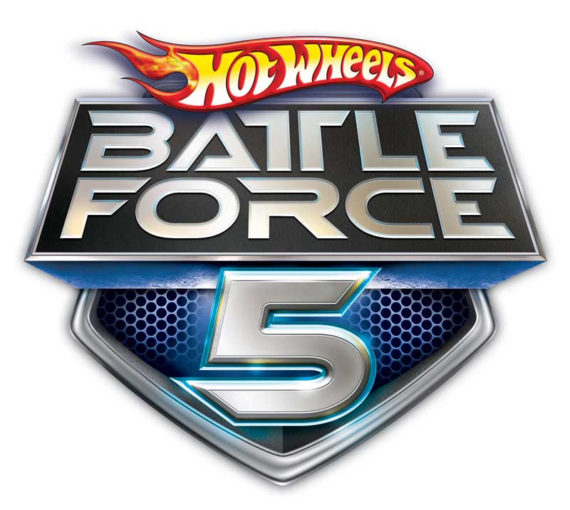 Hot Wheels Battle Force 5.