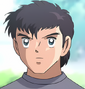 Koshi Kanda en Capitán Tsubasa: Junior Youth Arc.