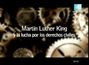 Narrador en Martin Luther King y la lucha por los derechos civiles y Hiroshima y Nagasaki.