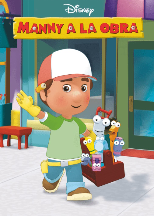 Manny a la obra | Doblaje Wiki | Fandom Manny a la obra | Doblaje Wiki | Fandom
