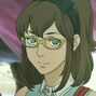 Mihessia Hence en Mobile Suit Gundam Hathaway.