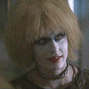 Pris (Daryl Hannah) en el doblaje original de Blade Runner.