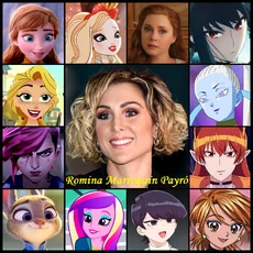 Homenaje a Romina Marroquín Payró