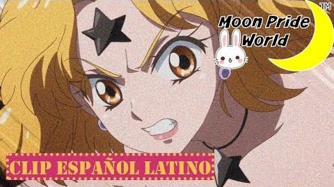 Sailor Moon Crystal - Acto 30 Infinidad 3 Dos Sailor Guardians Nuevas Español Latino
