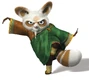 Maestro Shifu (2ª voz) en la franquicia de Kung Fu Panda.