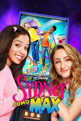 SydneyToTheMaxPoster