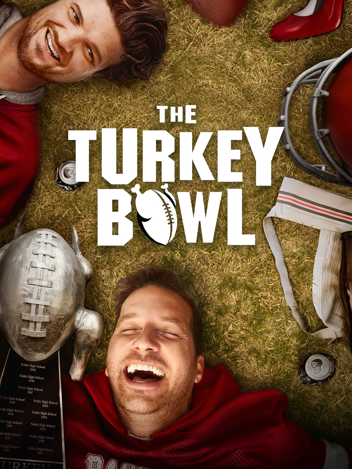 The Turkey Bowl Doblaje Wiki Fandom