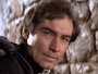 James Bond (Timothy Dalton) en 007: Su Nombre Es Peligro.