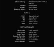 Temporada 2, episodio 4 (desde Netflix)