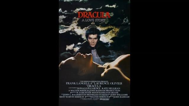 Dracula(1979) Fragmento Doblaje original(Solo Audio).