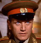 General Orlov (Steven Berkoff) en 007: Contra Octopussy.