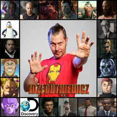 Homenaje a Idzi Dutkiewicz