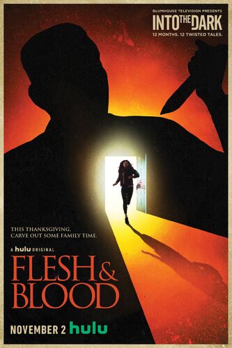 Into the dark espidode 2 Flesh and Blood Poster