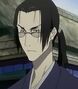 Jin en Samurai Champloo.