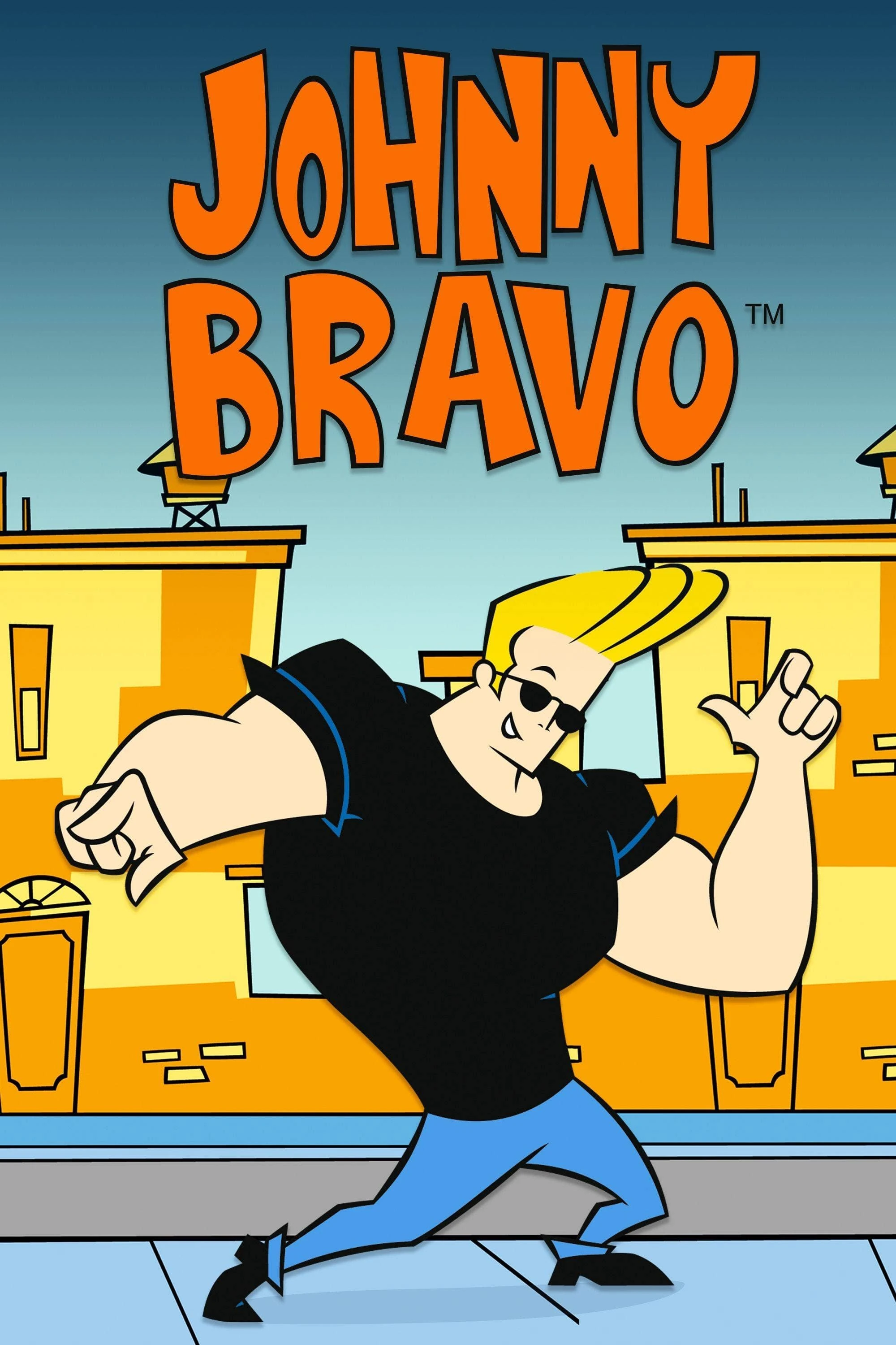 24/7 | Johnny Bravo