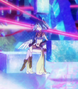 Lafiel también en No Game No Life: Zero.