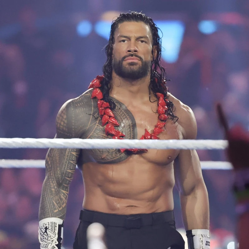 Roman Reigns | Doblaje Wiki | Fandom