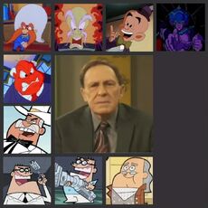 Raúl Xiques Collage