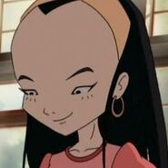 Sissi de Code Lyoko.