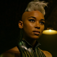 Ororo Munroe/Tormenta en X-Men: Apocalipsis.