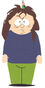 La Sra. Crabtree también en South Park (temps. 1-6).