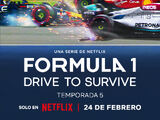 Formula 1: Drive to Survive