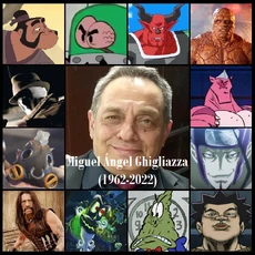 Homenaje a Miguel Ángel Ghigliazza.