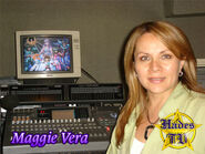 Maggie Vera, intérprete y dirección musical.