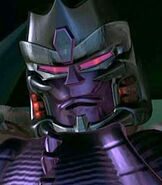 Megatron en Beast Wars.