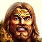 Smite Hercules Retro Icon