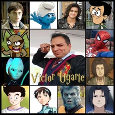 Homenaje a Víctor Ugarte.