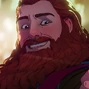 Volstagg en el Universo Cinematográfico de Marvel.