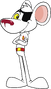 Danger Mouse en la serie homónima de 2016.