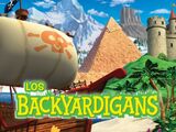 Los Backyardigans