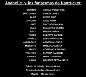 CRÉDITOSANNABELLEYLOSFANTASMASDENANTUCKETNETFLIX