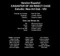 Cagaster Of An Insect Cage Temp 1 Ep 04