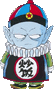 El Marciano / Pilaf en Zero y el dragón mágico y en Zero y el Dragón Mágico: Dragon Billy.