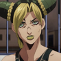 Jolyne Cujoh en JoJo's Bizarre Adventure: Stone Ocean.