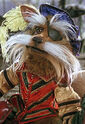 Sir Didymus en Laberinto (doblaje original).