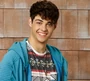 Jesus Adams Foster (Noah Centineo) en The Fosters.