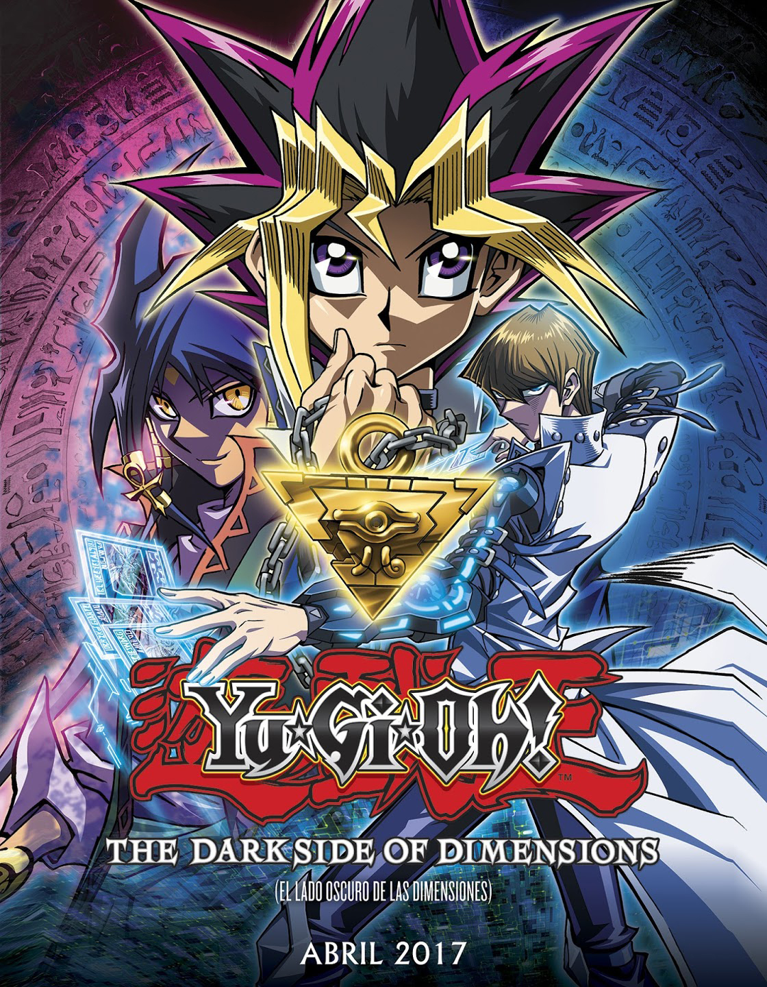 Pirámide de Luz, Yu-Gi-Oh! Wiki en Español