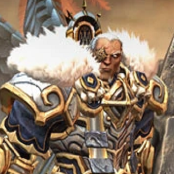 Vernon Wells, Darksiders Wiki